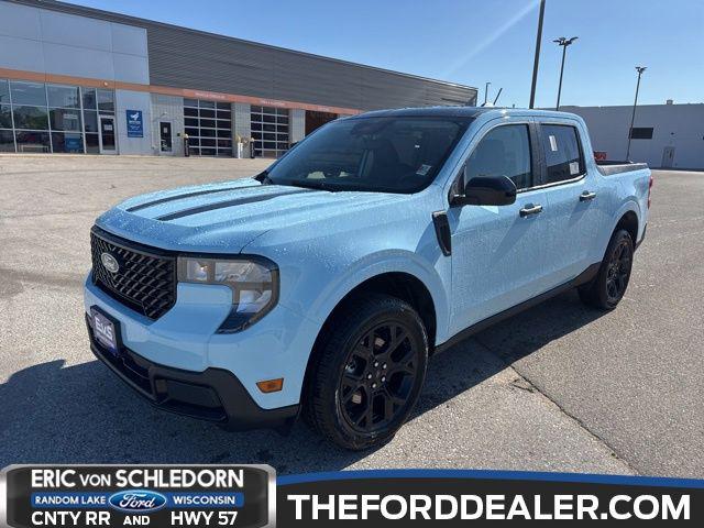 New 2026 Ford Maverick XLT