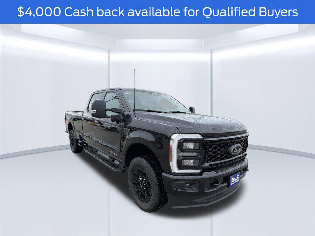 New 2026 Ford F-250 XLT