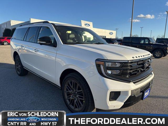 New 2025 Ford Expedition Max Platinum