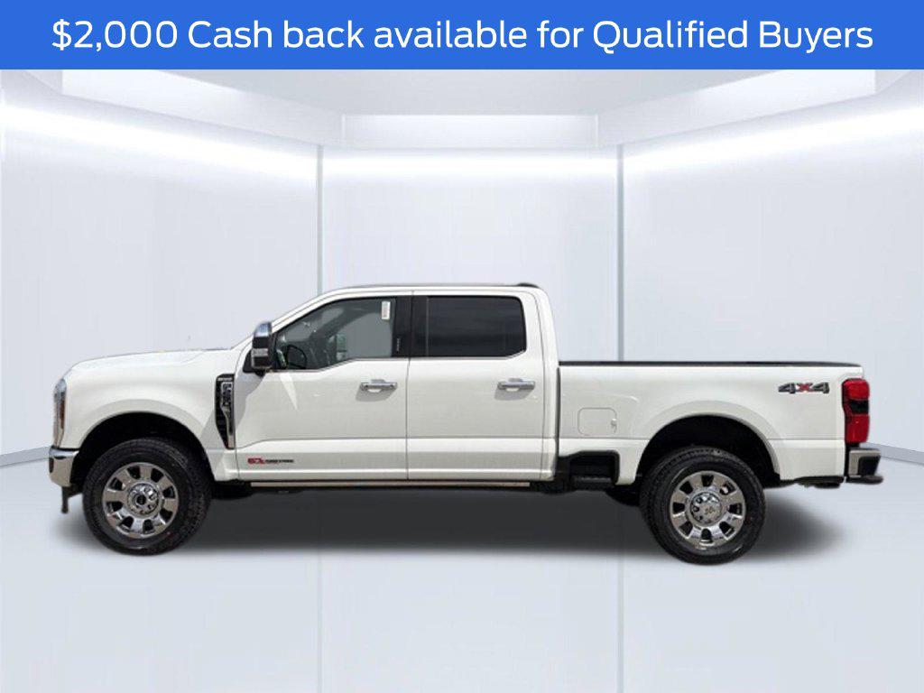 2026 FORD F-250 KING RANCH — миниатюра 8