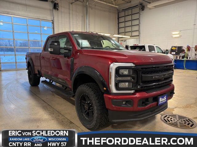 New 2026 Ford F-350 Lariat