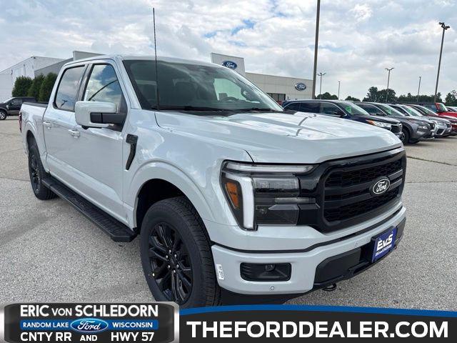 New 2026 Ford F-150 Lariat