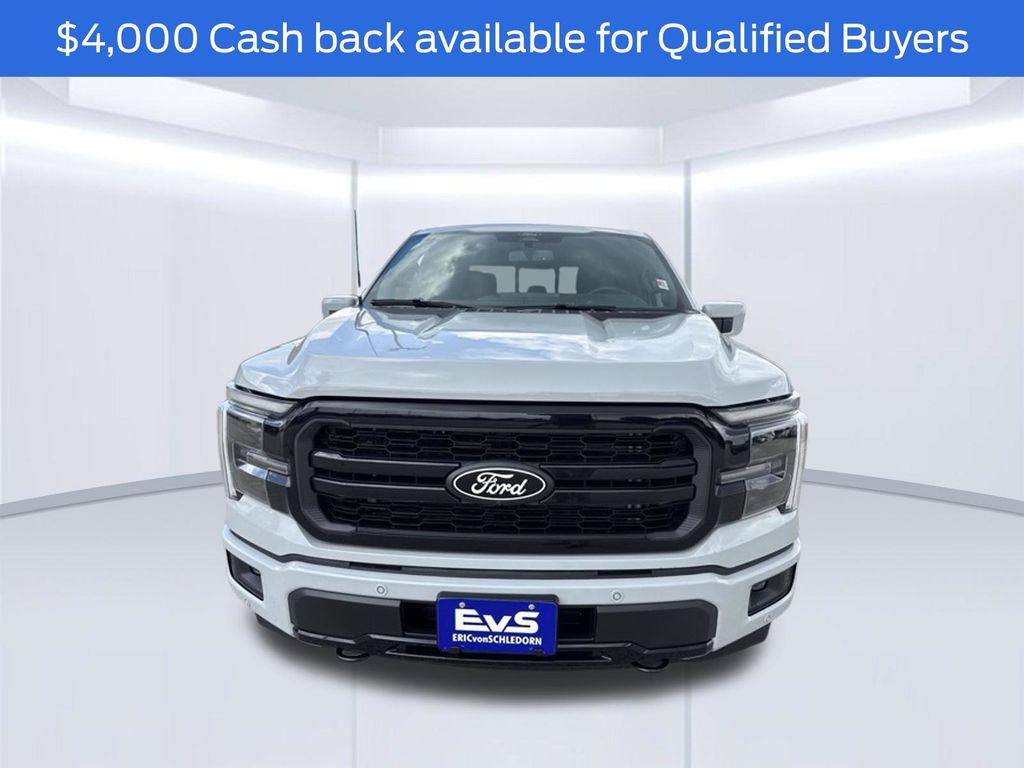 2026 FORD F-150 LARIAT 照片 10
