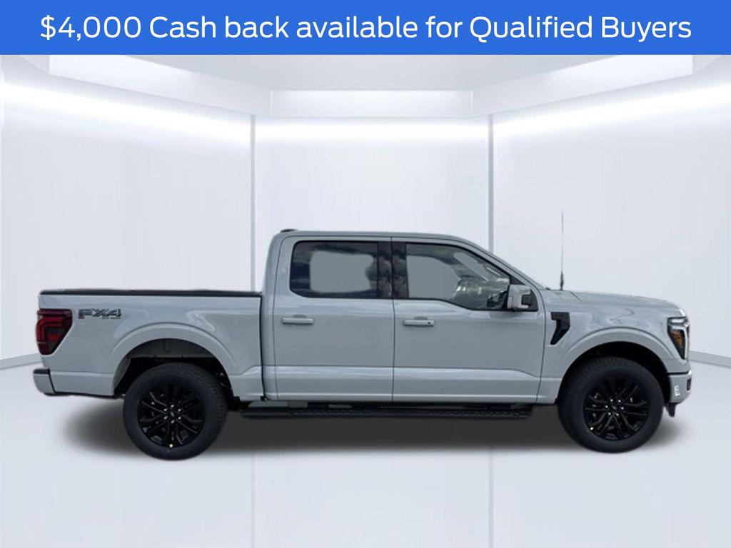 2026 FORD F-150 LARIAT 照片 3