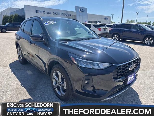 New 2026 Ford Escape ST-Line Select