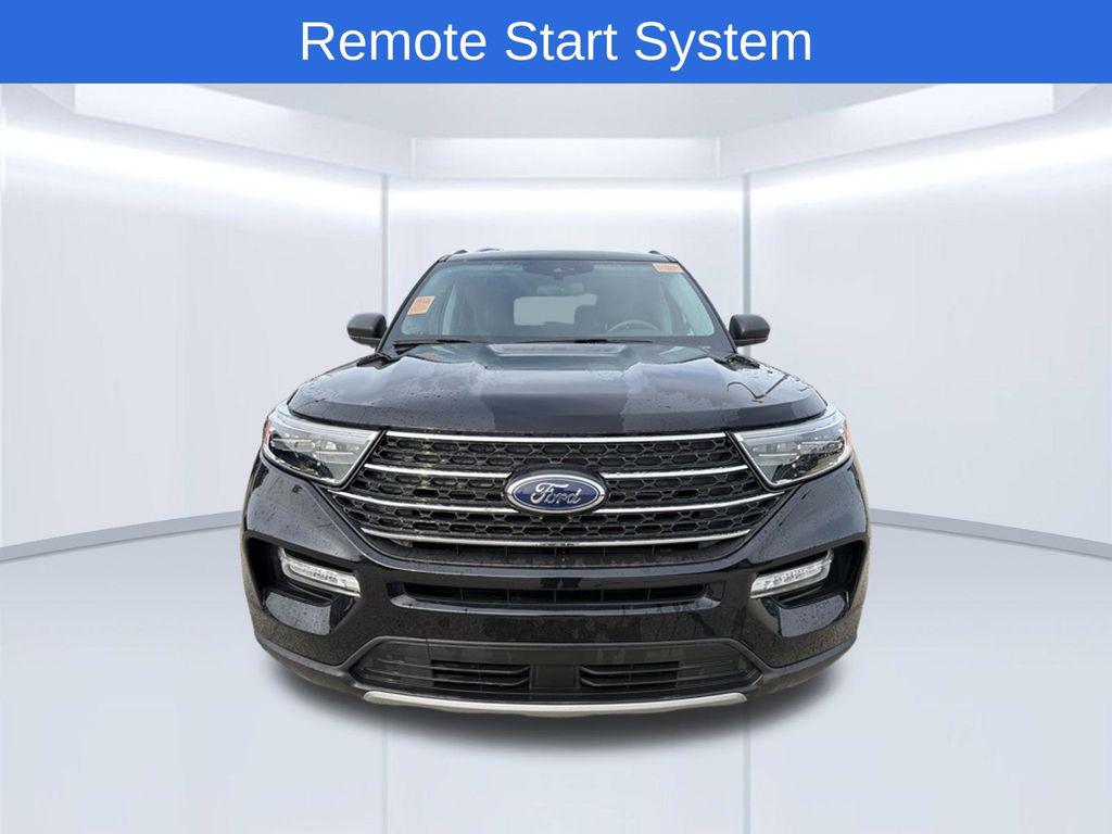 2024 FORD EXPLORER XLT photo 10