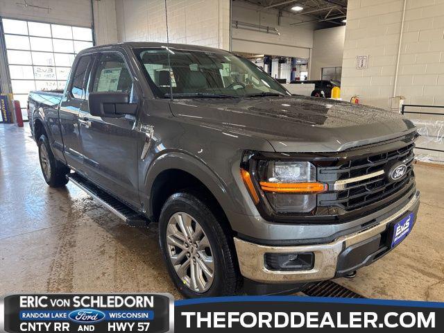 New 2026 Ford F-150 XLT