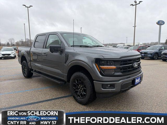 New 2026 Ford F-150 XLT