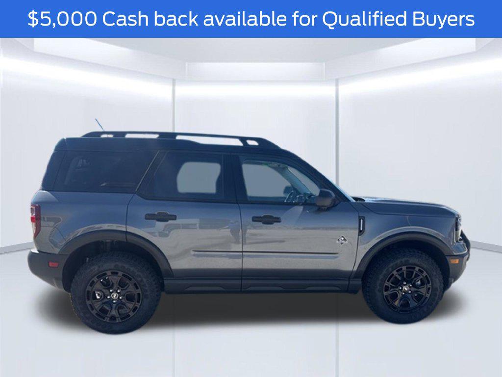 2025 FORD BRONCO SPORT OUTER BANKS 缩略图 3