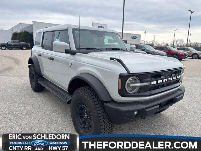 New 2026 Ford Bronco Outer Banks