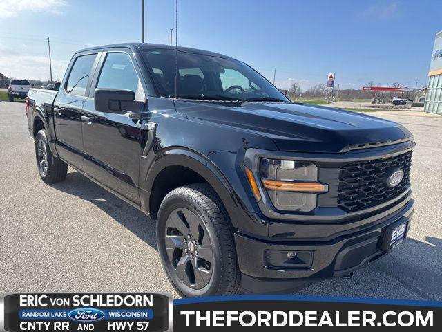 New 2025 Ford F-150 STX