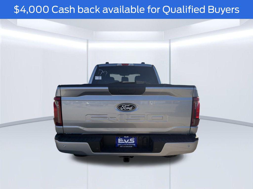 2026 FORD F-150 XLT 照片 5