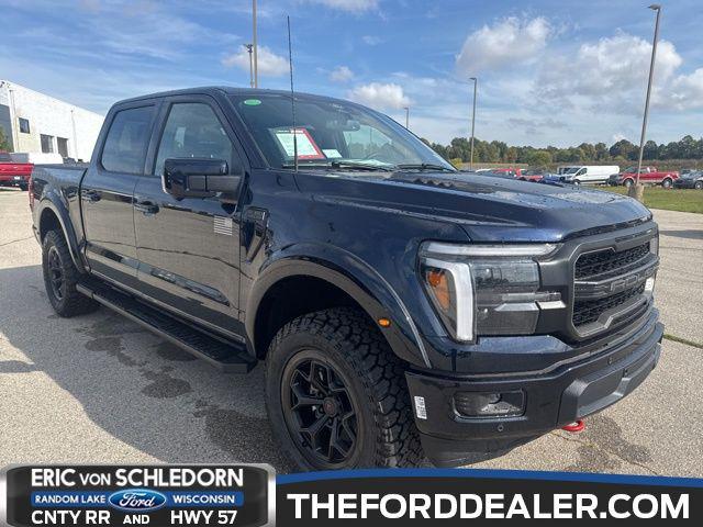 New 2025 Ford F-150 Lariat
