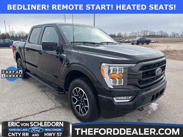FORD F-150 XLT - 1