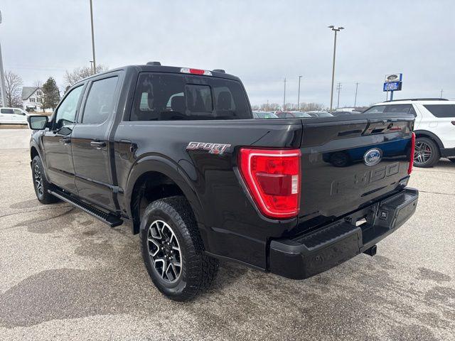 FORD F-150 XLT - 7