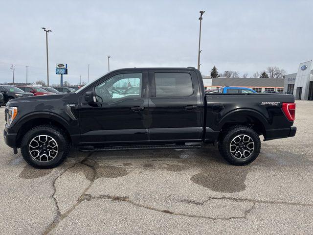 FORD F-150 XLT - 8