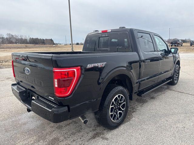 FORD F-150 XLT - 5
