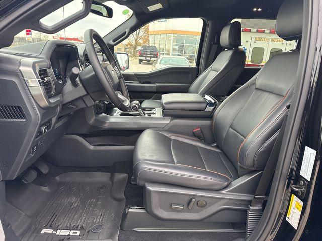 FORD F-150 LARIAT - 9