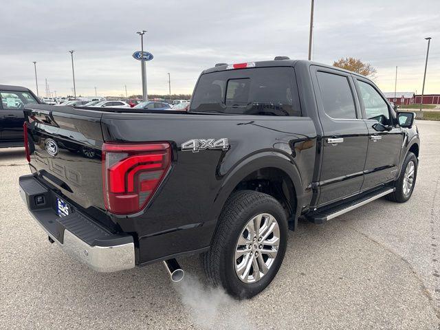 FORD F-150 LARIAT - 3