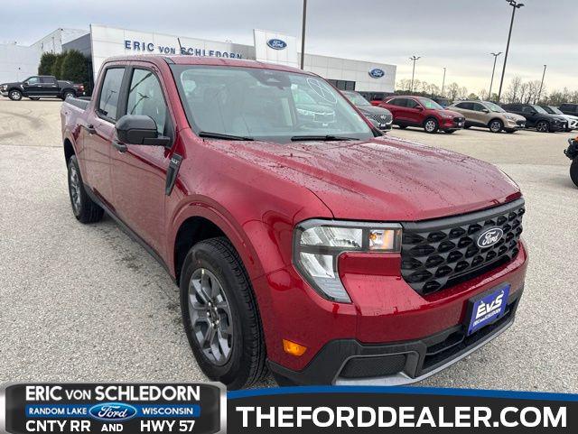 New 2026 Ford Maverick XLT