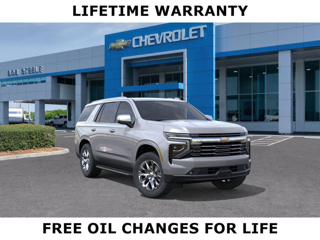 New 2026 Chevrolet Tahoe Premier