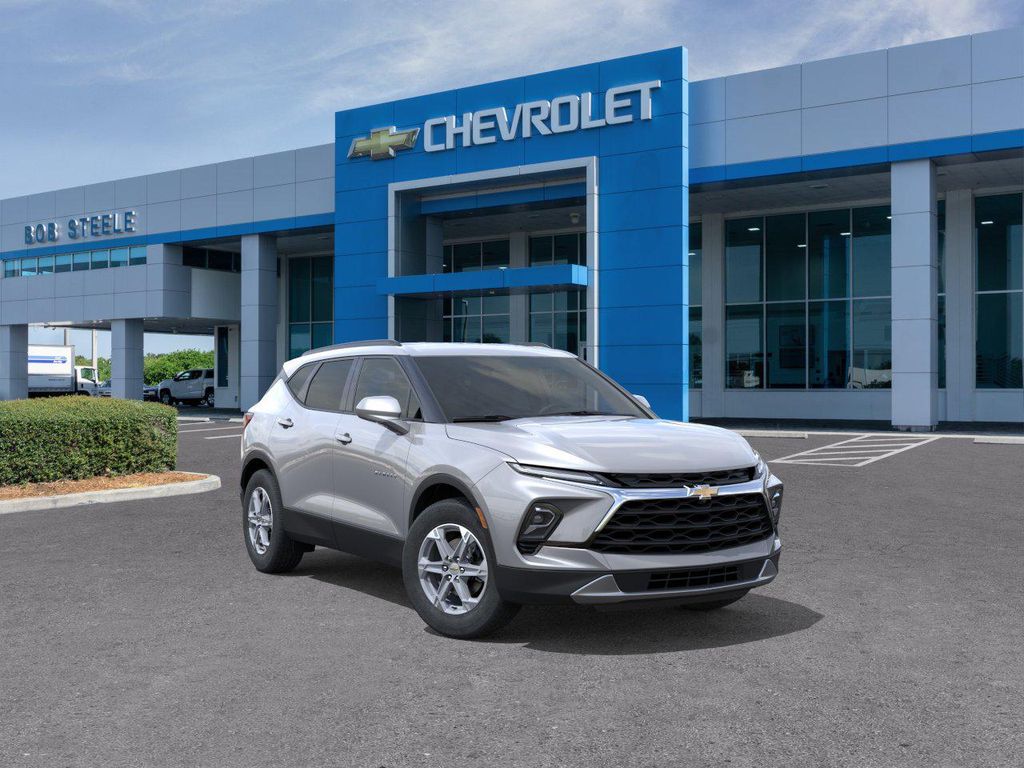 New 2026 Chevrolet Blazer 2LT
