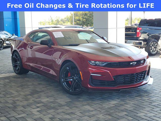 Used 2023 Chevrolet Camaro 2SS