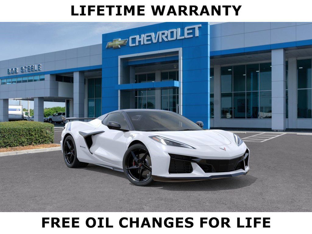 New 2027 Chevrolet Corvette Grand Sport