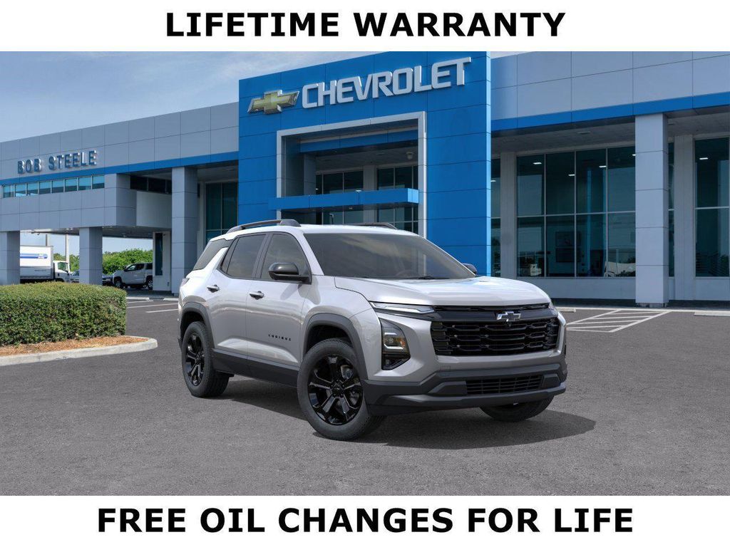 New 2026 Chevrolet Equinox 1LT