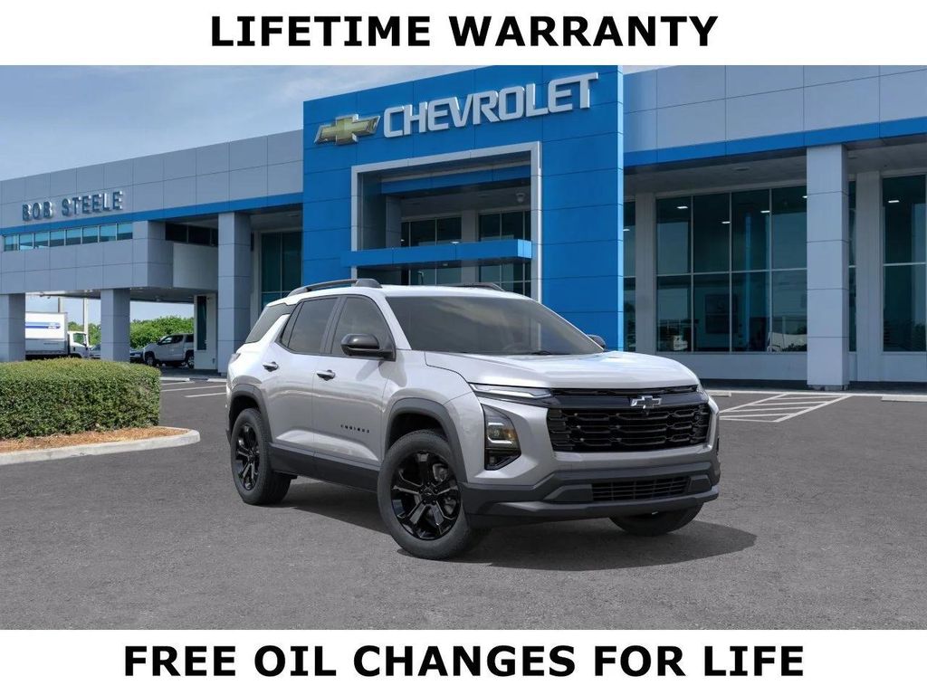 New 2026 Chevrolet Equinox 1LT