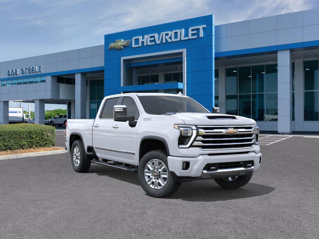 New 2026 Chevrolet Silverado 2500 High Country