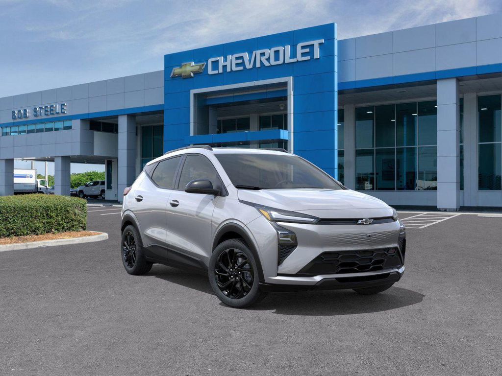 New 2027 Chevrolet Bolt RS