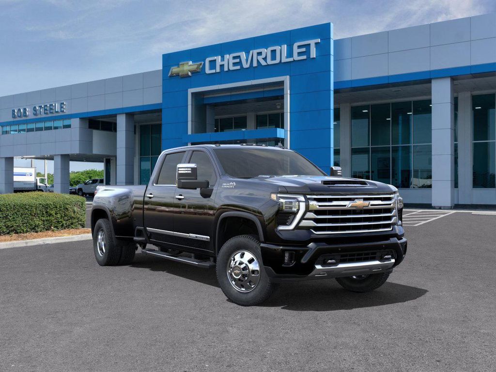 New 2025 Chevrolet Silverado 3500 High Country