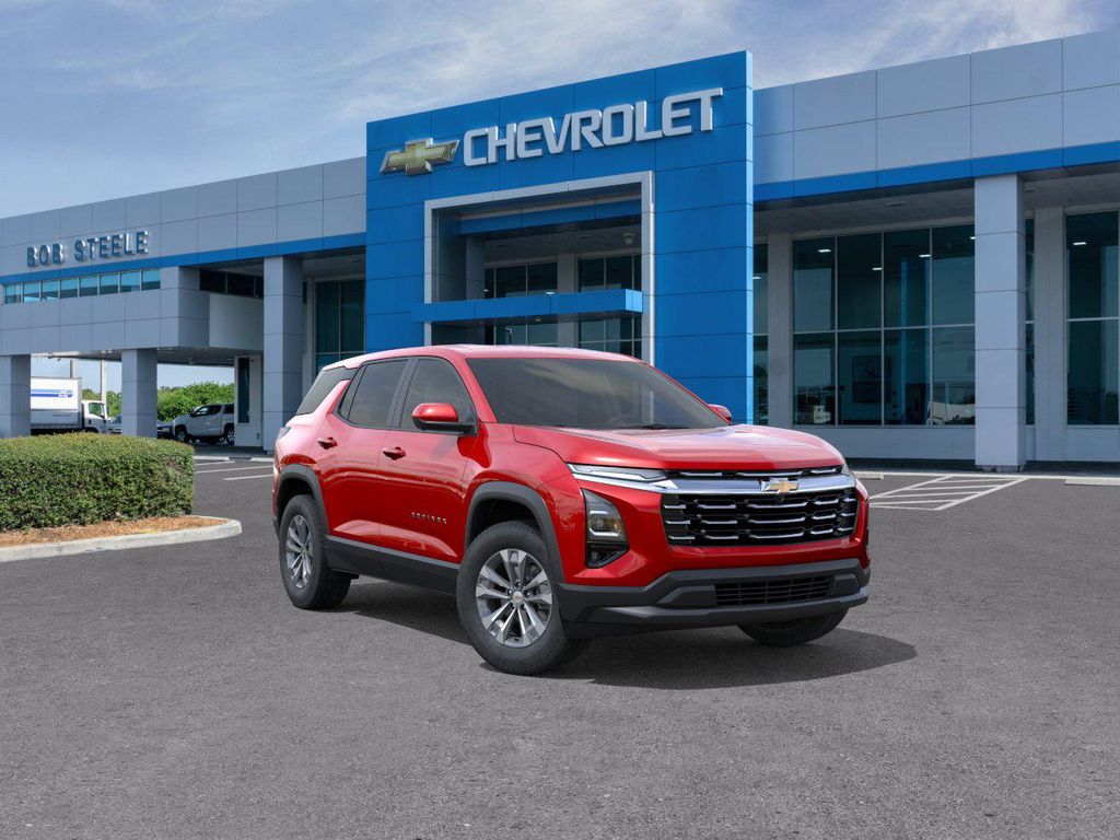 New 2026 Chevrolet Equinox 1LT