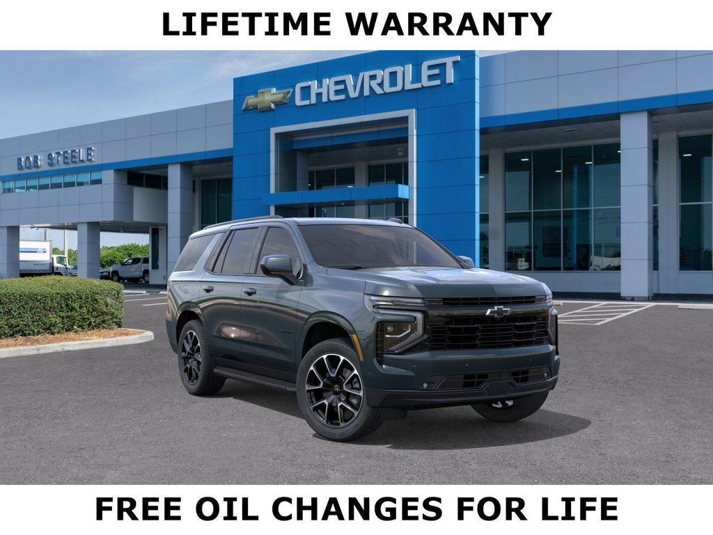 New 2026 Chevrolet Tahoe 2WD RST