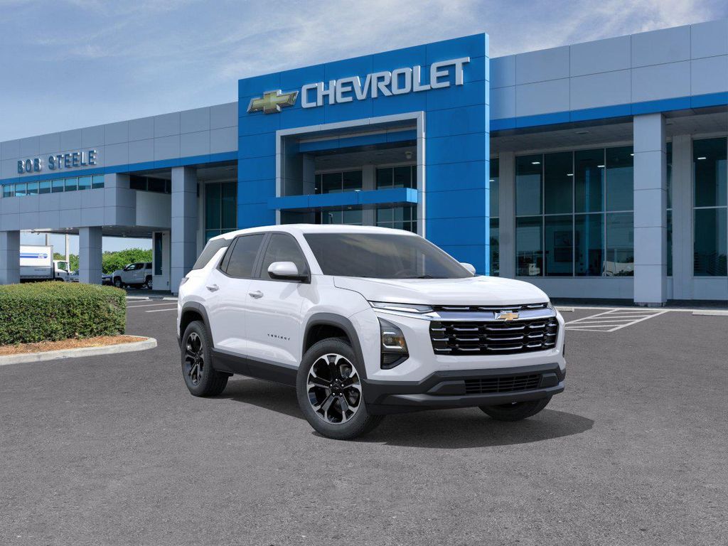 New 2026 Chevrolet Equinox 1LT