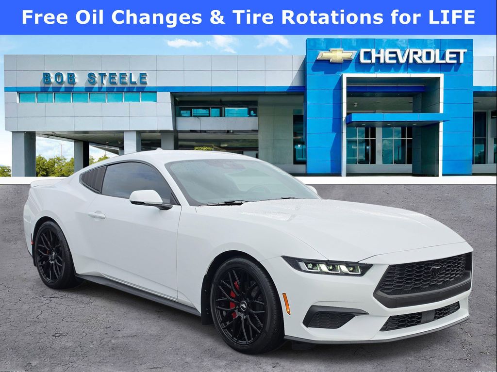 2024 Ford Mustang
