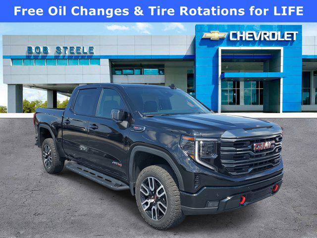 Used 2023 GMC Sierra 1500 AT4
