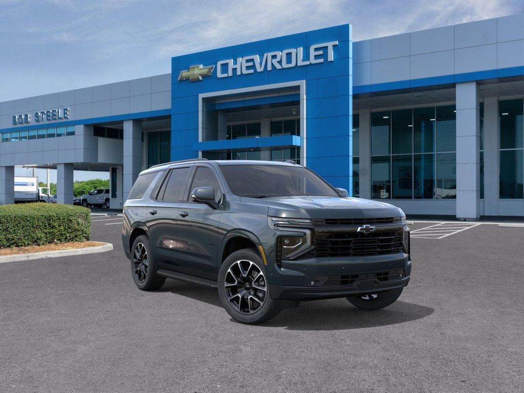 New 2026 Chevrolet Tahoe 4WD RST