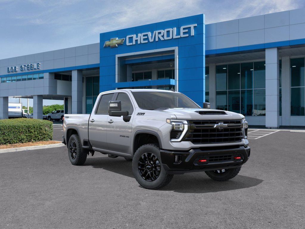 New 2026 Chevrolet Silverado 2500 LT