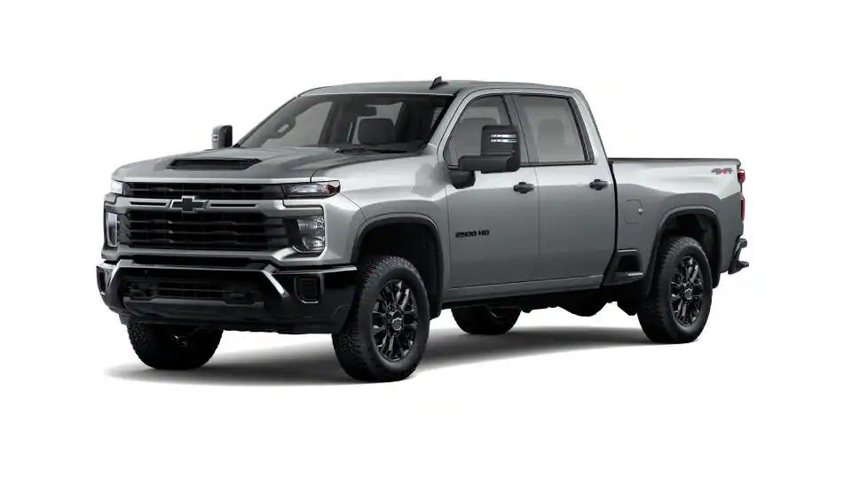 New 2026 Chevrolet Silverado 2500 Custom
