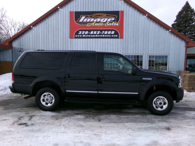 2005 Ford Excursion