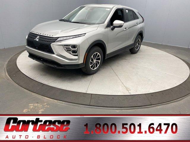 New 2026 Mitsubishi Eclipse Cross ES