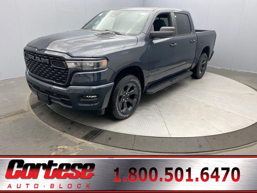 New 2026 RAM 1500 Express