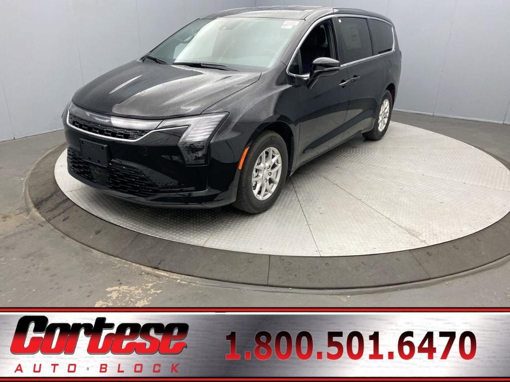 New 2027 Chrysler Pacifica SELECT