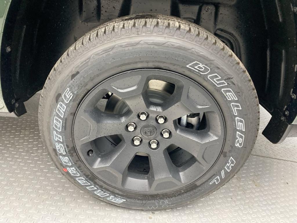 2026 RAM 1500 BIG HORN 照片 10