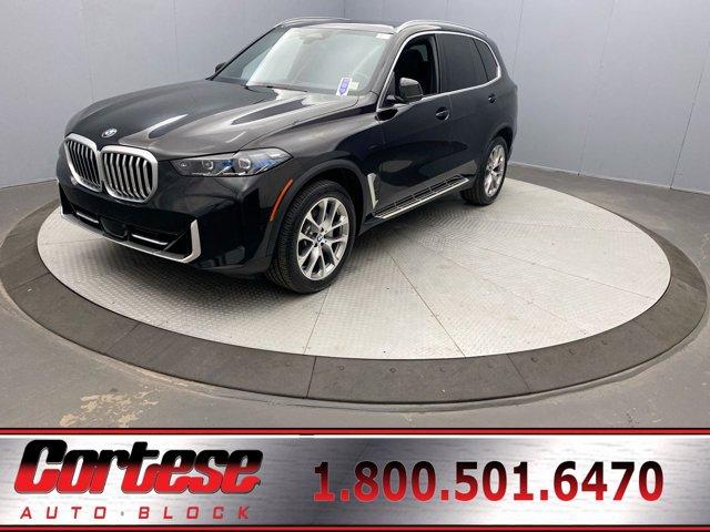 New 2026 BMW X5 xDrive40i