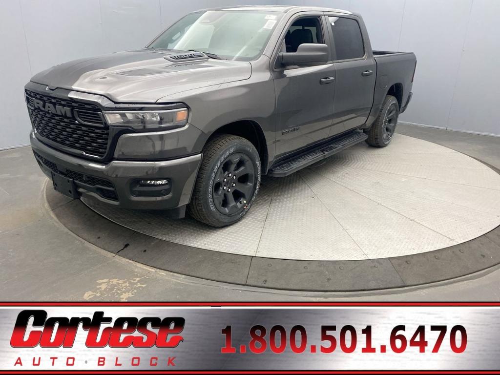 New 2026 RAM 1500 Express