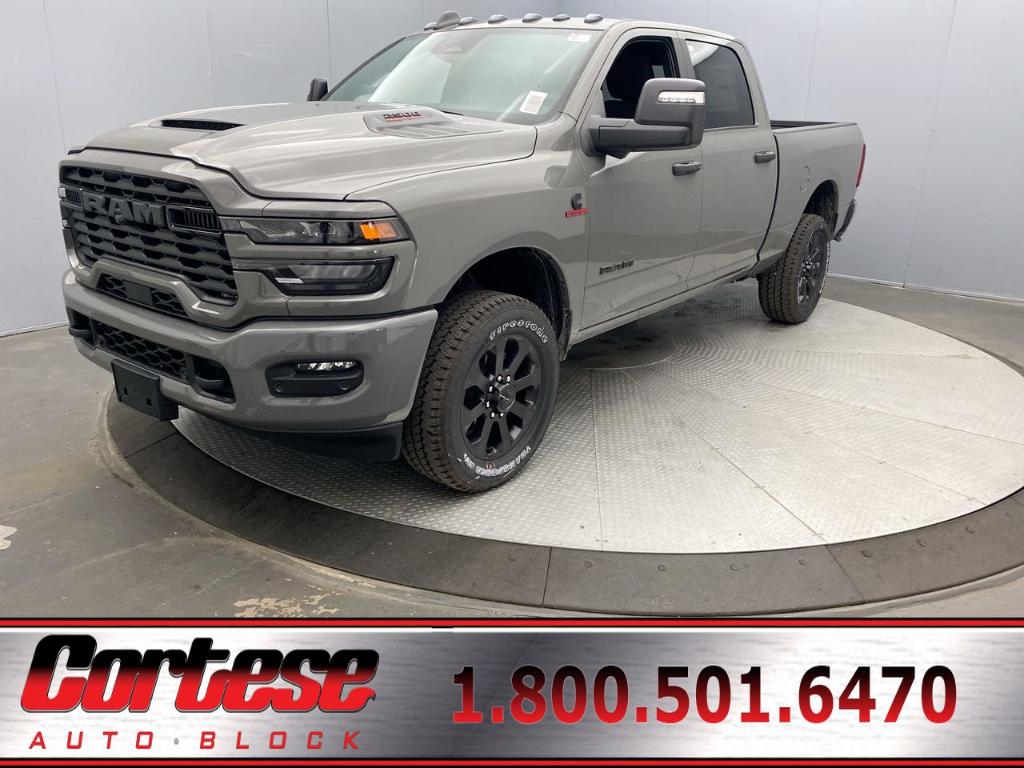New 2026 RAM 2500 Big Horn