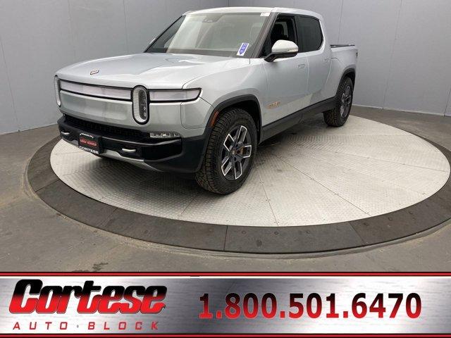 Used 2023 Rivian R1T Adventure Quad-motor Large Package Trucks for